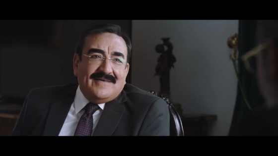 مرسي مضايق إنه مالهوش راًي والجماعة هي اللي بتاخد القرارات #الإختيار3