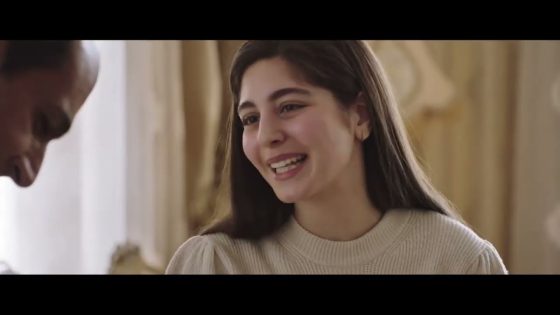 شوف الفريق السيسي الإنسان بيعمل إيه في بيته.. ورده لما الناس قالت عليه إخوان #الاختيار3