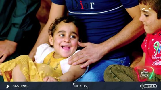 أب يعذب ويرمي اطفاله الاربعه وسط الصحراء ….