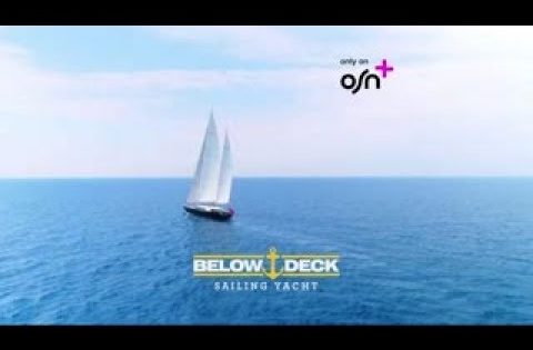 Below Deck Sailing Yacht