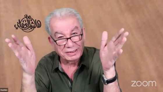 هاشم العقابي – استقالة مقتدى الصدر