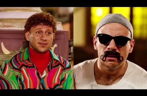 شوف حزلقوم عمل ايه لما عرف ان الكبير اتعمى ” ياما عميان و غيروا في التاريخ “