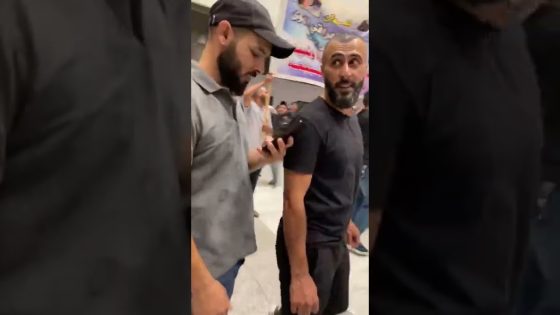 لحظة دخول متظاهري الصدر البرلمان العراقي