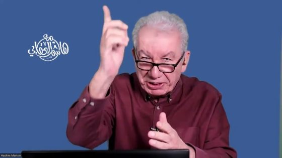 هاشم العقابي – زيارة الاربعين 2