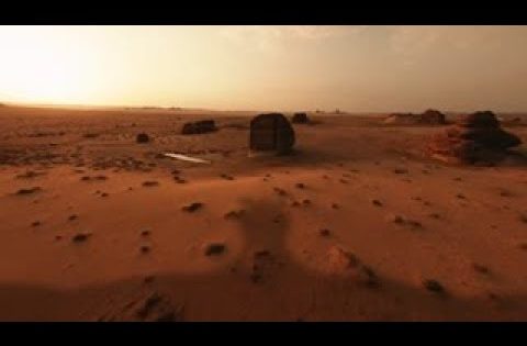 AlUla | Dragon Perspective