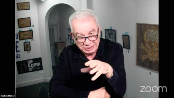 هاشم العقابي – مقتدى يجمد تياره