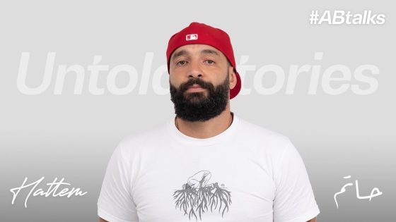 #ABtalks Untold Stories with Hattem – مع حاتم | Chapter 7