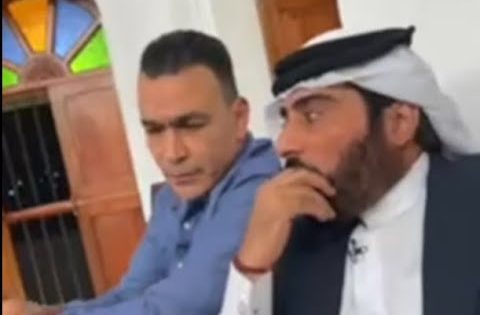 عصام الحضري اقوى مشهد تمثيلي المجلس