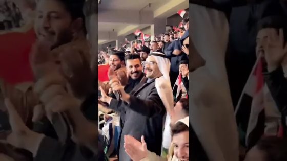 خليجي يرقص في البصرة