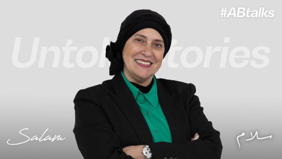 #ABtalks Untold Stories with Salam – مع سلام | Chapter 8