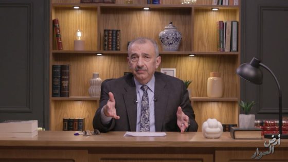 تحميل في شهر رمضان.. فائق الشيخ علي يتحدث عن تاريخ العراق في برنامج أرض السواد في شهر رمضان.. فائق الشيخ علي يتحدث عن تاريخ العراق في برنامج #أرض_السواد The land of blackness S01 EP03 [1080P] SHASHA WEB-DL