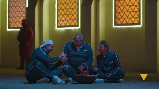 اللي ملهمش فيها لما يقرروا يتابعوا الكرة.. صداع من كتر الهبد ???????? #الكبير_أوي_ج6