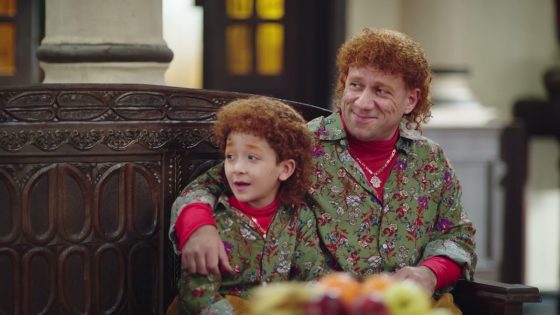 حزلقوم رجع تاني ..بس المرة دي مارجعش لوحده #الكبير_أوي_ج6