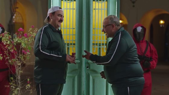 لعبة جوز ولا فرد..والكبير في مواجهة أشرف.. والدكتور ربيع بيشتغل فزاع ????????#الكبير_أوي_ج6