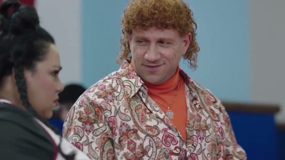 شوف أزاي حزلقوم ضيع بطولة العالم من مصر ..بسبب الكشري #الكبير_أوي_ج6