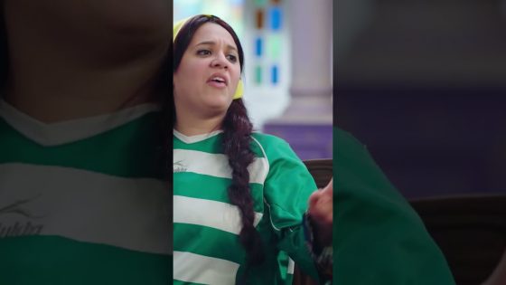 الكبير عايز يسمع الصوت الشتوي من مربوحة.. أخاف عليك لتستهوى ????#الكبير_أوي_ج7 #shorts