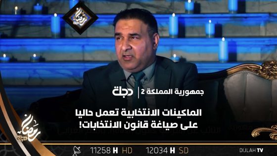 النائب باسم الغرابي يفشي سرا: الماكينات الانتخابية تعمل حاليا على صياغة قانون الانتخابات!