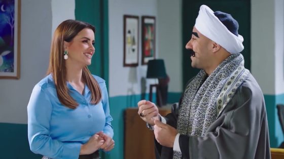 الكبير نفسه يكمل الجوازة بس مش مع مربوحة ???? #الكبير_أوي7