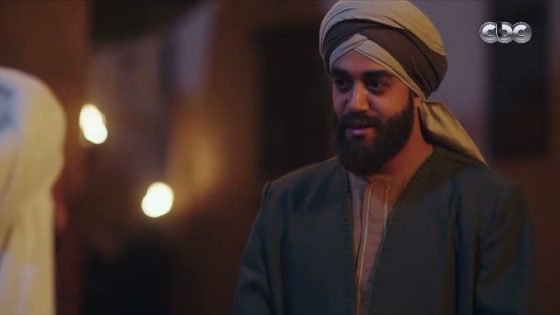 مسلسل رسالة الإمام| رد صاعق من الإمام الشافعي على ابن الوالي بسبب الإسراف في الطعام