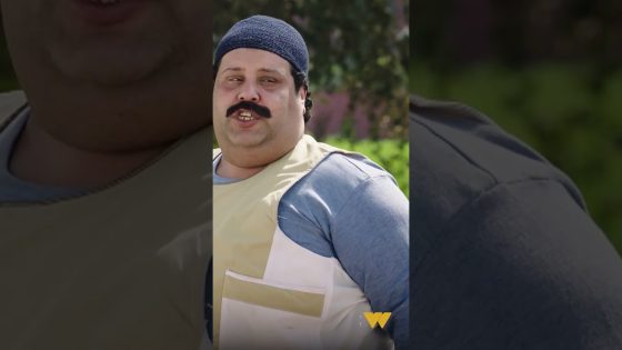 سالم راح الجيم وعمل فورمة هيفاء وهبي???? #الكبير_أوي_ج7 #shorts