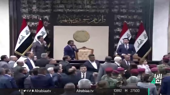 المخفي من جلسة يوم سانت ليغو.. الحلبوسي يلقي الحجة على المعترضين: منحناكم الفرصة وأجلنا