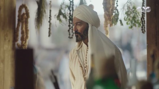 مسلسل رسالة الإمام| انبهار الإمام الشافعي بمخطوط في علم الطب عُمره ألف عام!