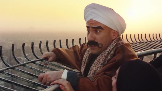 اشوف الكبير حصله إيه في البرج – لكبير طلع عنده فوبيا المرتفعات ???? #الكبير_أوي7