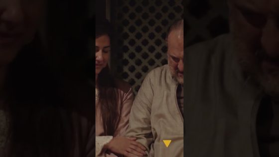 حزن صافية على حبس حامد بعد ما قتل الفرنسيين #سره_الباتع #shorts