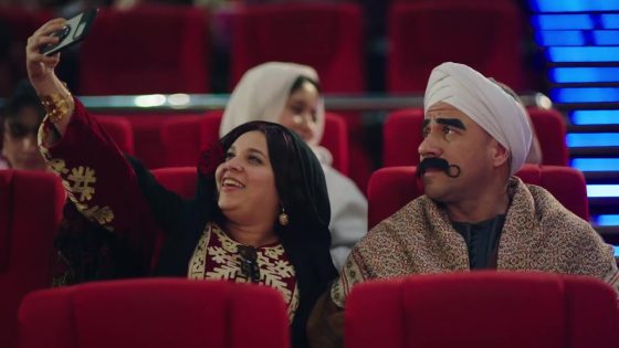شوف حلاوة البدايات عند مربوحة و الكبير كانت عامله ازاي #الكبير_أوي7