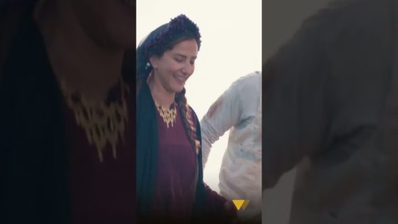 البدايات الجميلة لقصة حب حامد وصافية.. واللي نتيجتها بتكون معروفة في الأخر #سره_الباتع#shorts