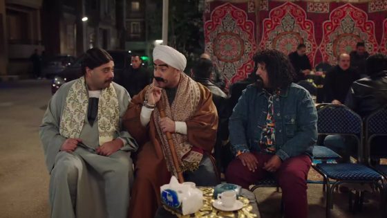 الكبير عرف يوصل لأول الخيط لـ مربوحة بس مع نفادي و محمود عمره ما هيوصل ???? #الكبير_أوي7