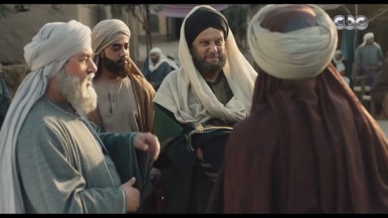 مسلسل رسالة الإمام| “كُن عبدًا لله الذي يأمر ولا يؤمر”.. نصيحة ذهبية من الإمام الشافعي لأحد التجار