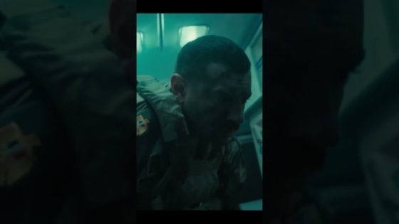 الظابط نور حاول ينقذ إسلام وهو على أخر نفس #الكتيبة_101 #shorts