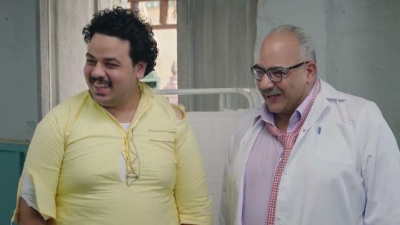 تحاليل “دي أن أيه” عند دكتور ربيع لها طريقة تانية خالص.. ???????? #الكبير_أوي_ج6