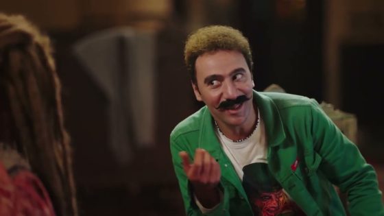 شوف أفكار هجرس لجوني عشان ينيم ولاد الكبير ???????? #الكبير_أوي 6