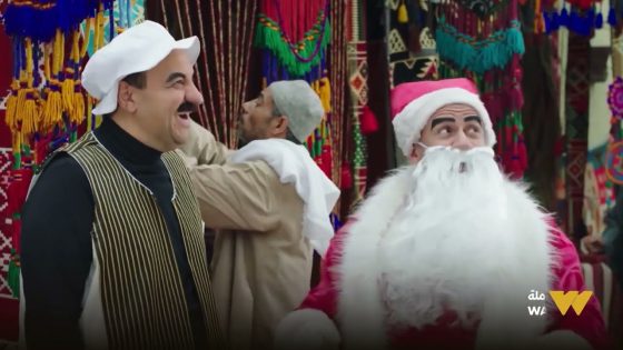 الكبير وفزاع نزلوا يفتشوا على المزاريطة واهل البلد ..شوف لقوا إيه #الكبير_أوي_ج6