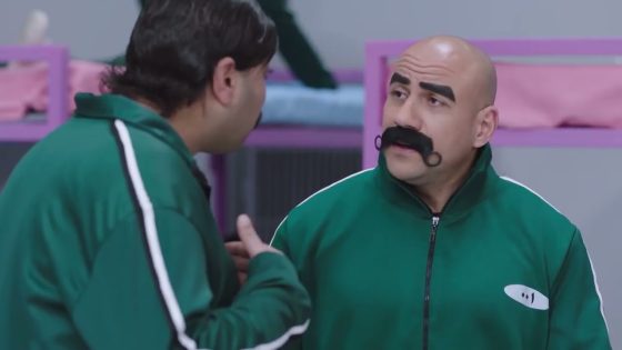 الكبير عنده استعداد يتخلى عن نفادي قصاد أي حاجة.. طحن الخواطر ???????? #الكبير_أوي_ج6