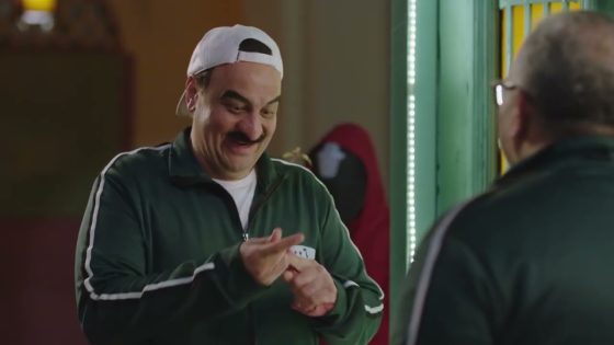 ..شوف جوني ودكتور ربيع عملوا إيه في هجرس و فزاع #الكبير_أوي_ج6
