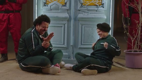 Eps10 إزاي تقدر تهرب من علاقة توكسيك …شوف نصايح الكبير لأشرف #الكبير_أوي_ج6