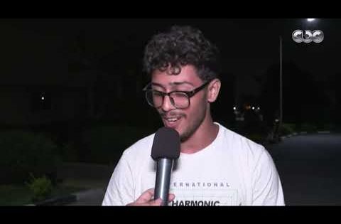 لقاءات مع أبناء الجالية المصرية العائدون من السودان