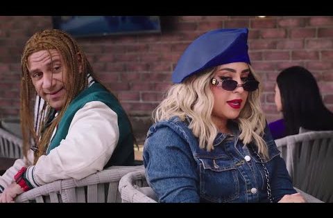 أول مقابلة بين جوني و شروق كلنا سوا شوفوا ايه اللي حصل فيها #الكبير_أوي7