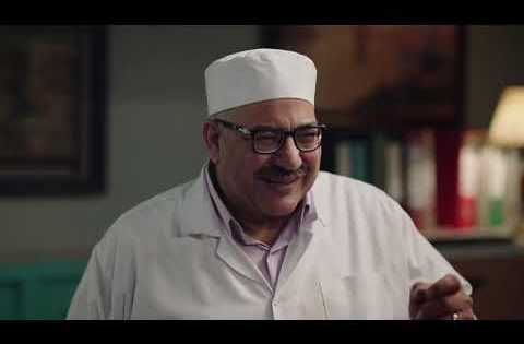 الدكتور ربيع عملها مع الكبير تانى مش هتبطل ضحك #الكبير_أوي7