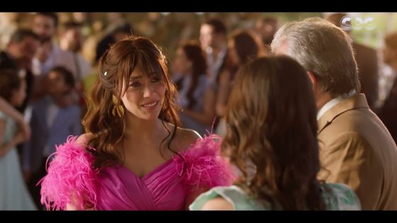 مسلسل مذكرات زوج | بعد ما باباها سابها عشرين سنة جه خطوبتها عشان تسامحه