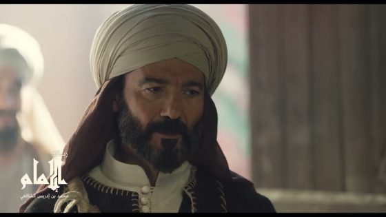 رسالة الإمام الشافعي | مصر أرض الخير تصنع كسوة جدران بيت الله الحرام وترسله لنا في الحجاز