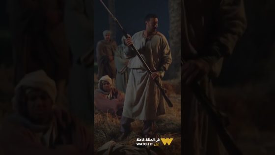 ناجي خطف عسكري فرنسي فوق البيعة #سره_الباتع #shorts