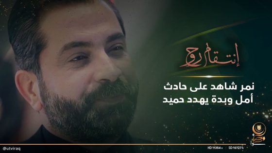 نمر شاهد على حادث أمل وبدة يهدد حميد