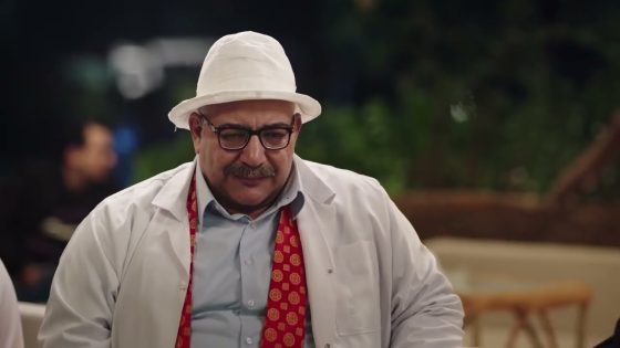 مش هتصدق الكبير مسك الدكتور ربيع ازاي #الكبير_أوي7