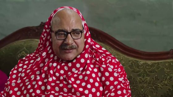 شوف الدكتور ربيع عمل ايه عشان الكبير ميعرفوش “ربيعة اخت الدكتور ربيع “???? #الكبير_أوي7