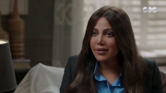 مسلسل جميلة | شهيرة قلبت على شريف عشان تخرج من المصيبة الجديدة اللي وقعت فيها