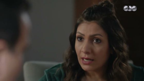 مسلسل جميلة | شريف اتضرب في بيته من بلطجي بسبب حريقة عربية زياد.. تفتكروا مين اللي ورا الكلام ده